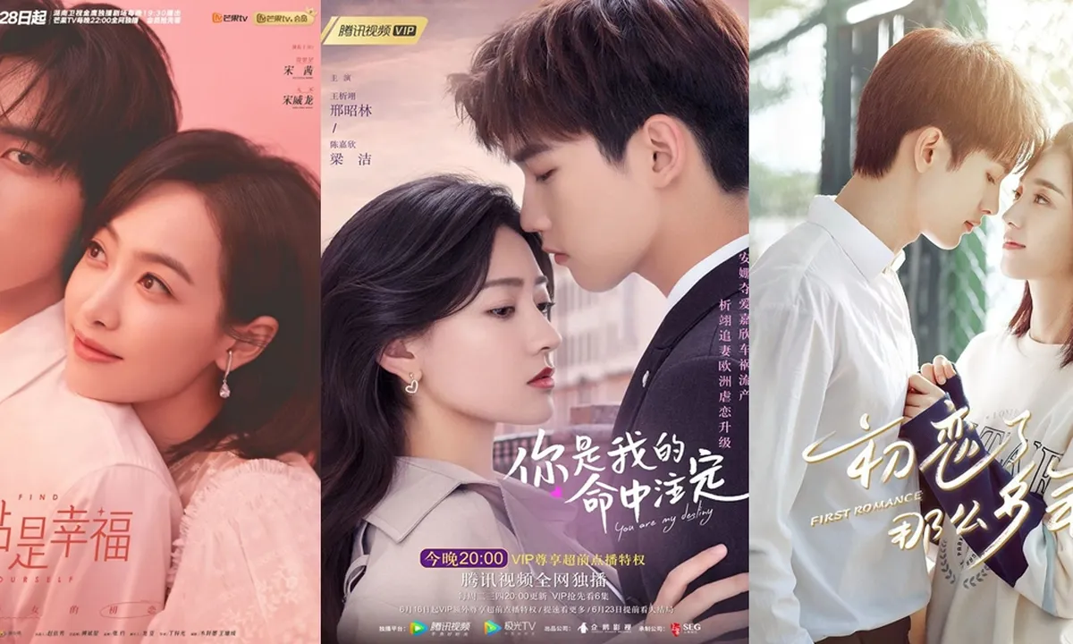 8 Drama China Romantis 2020 yang Sukses Bikin Penonton Baper Maksimal