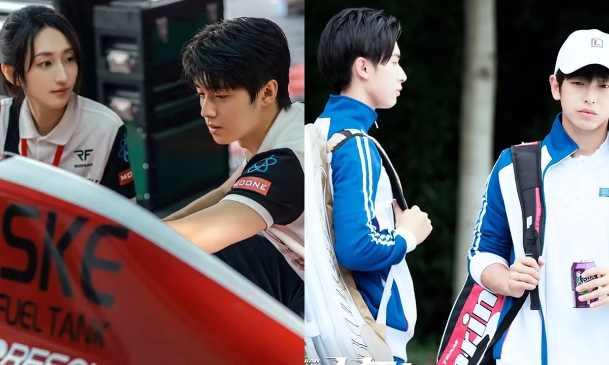 8 Drama China tentang Atlet yang Penuh Perjuangan, Emosional dan Memotivasi