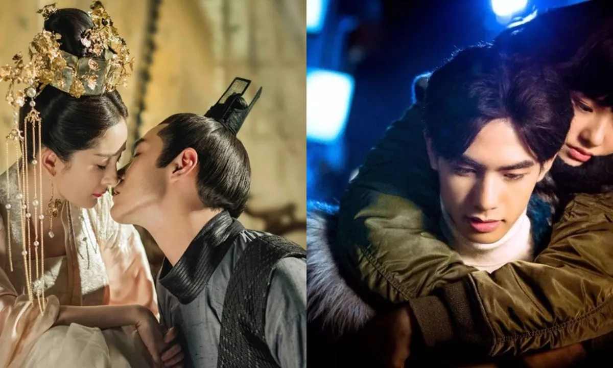 8 Drama China Tentang Perjuangan Cinta Terlarang di Era Dinasti dan Modern, Ada yang Berakhir Tragis