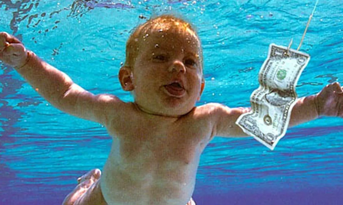 8 Fakta Tentang Album Nirvana, NEVERMIND