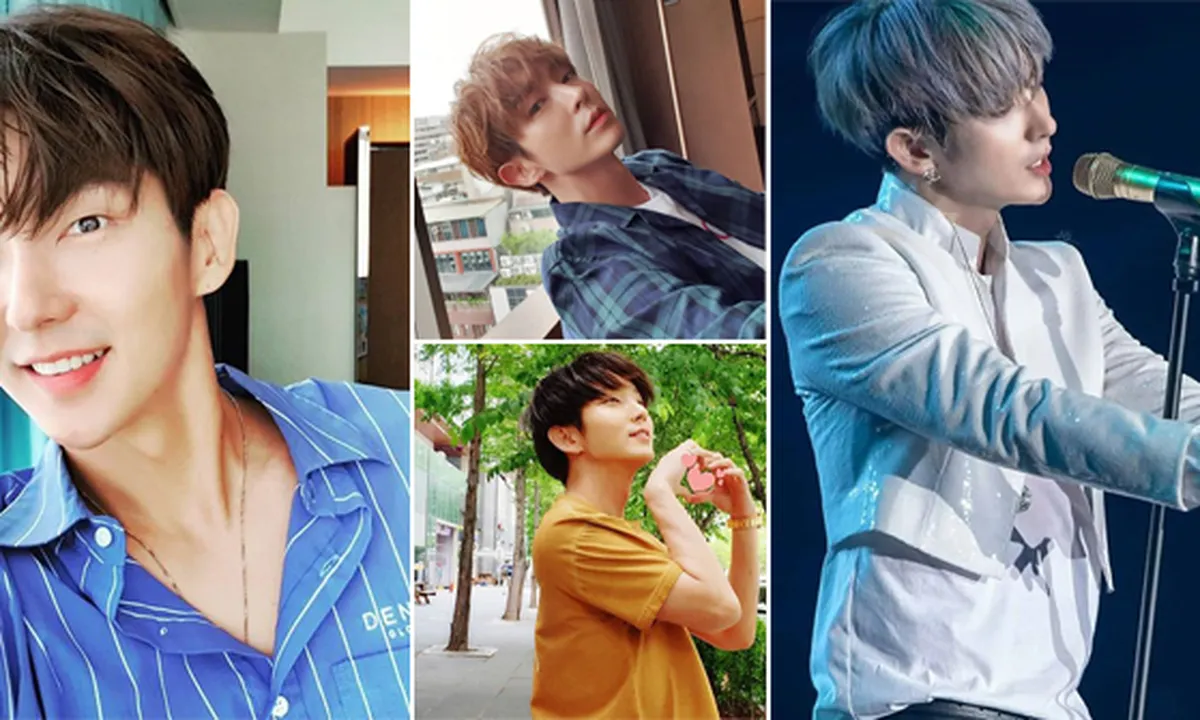 8 Foto Visual Lee Jun Ki, Bak Idol Ganteng di Usia 37 Tahun!