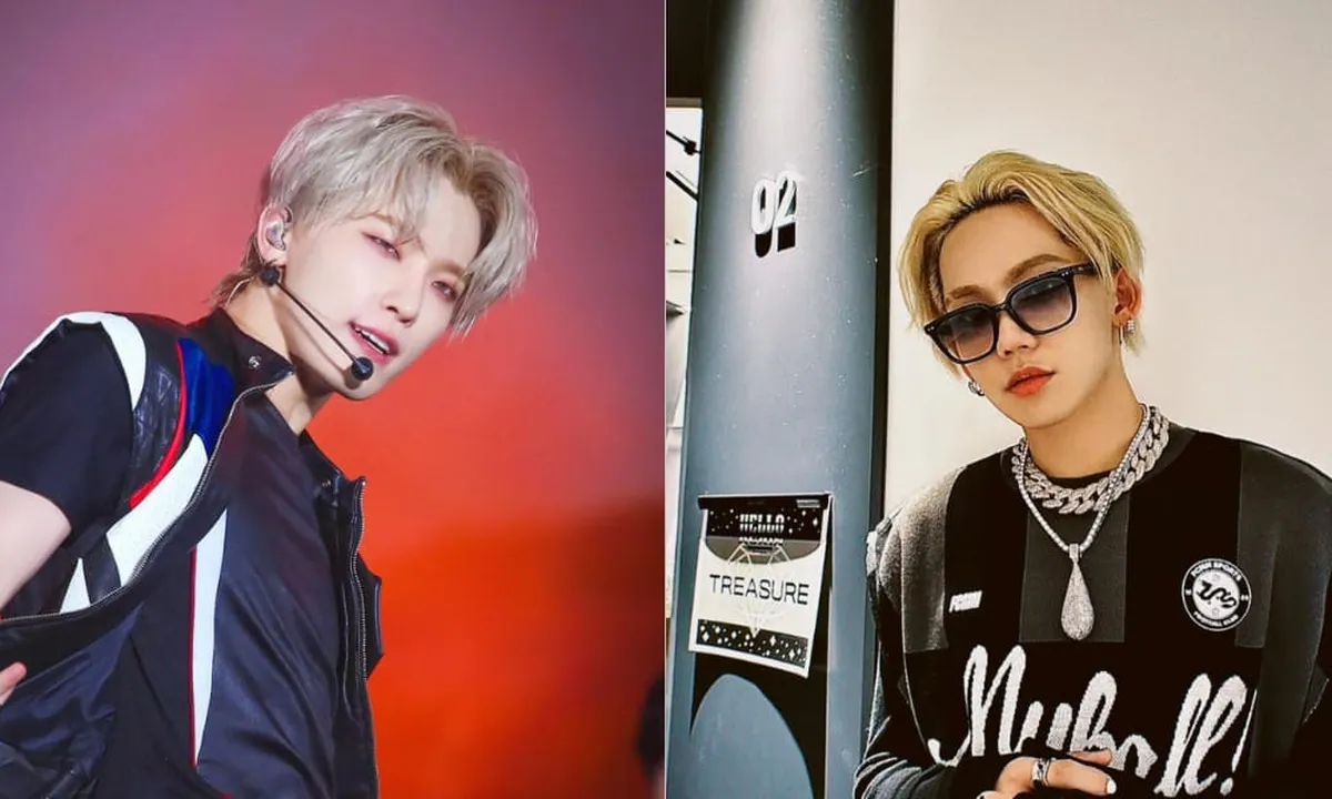 8 Idol Boygroup Kelahiran 99 Line! Ada Hyunsuk Treasure Hingga Dino Seventeen