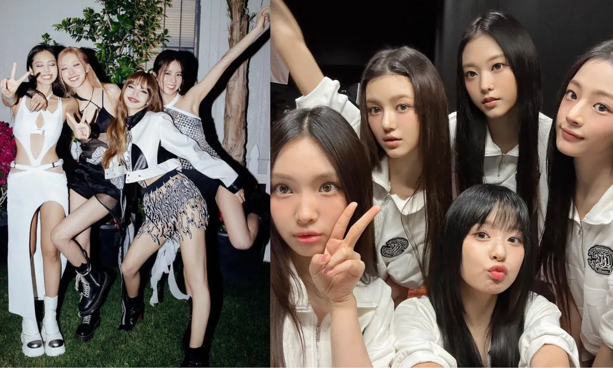 8 Idol K-Pop yang Pernah Kolaborasi Dengan Video Game, Ada BLACKPINK - NewJeans