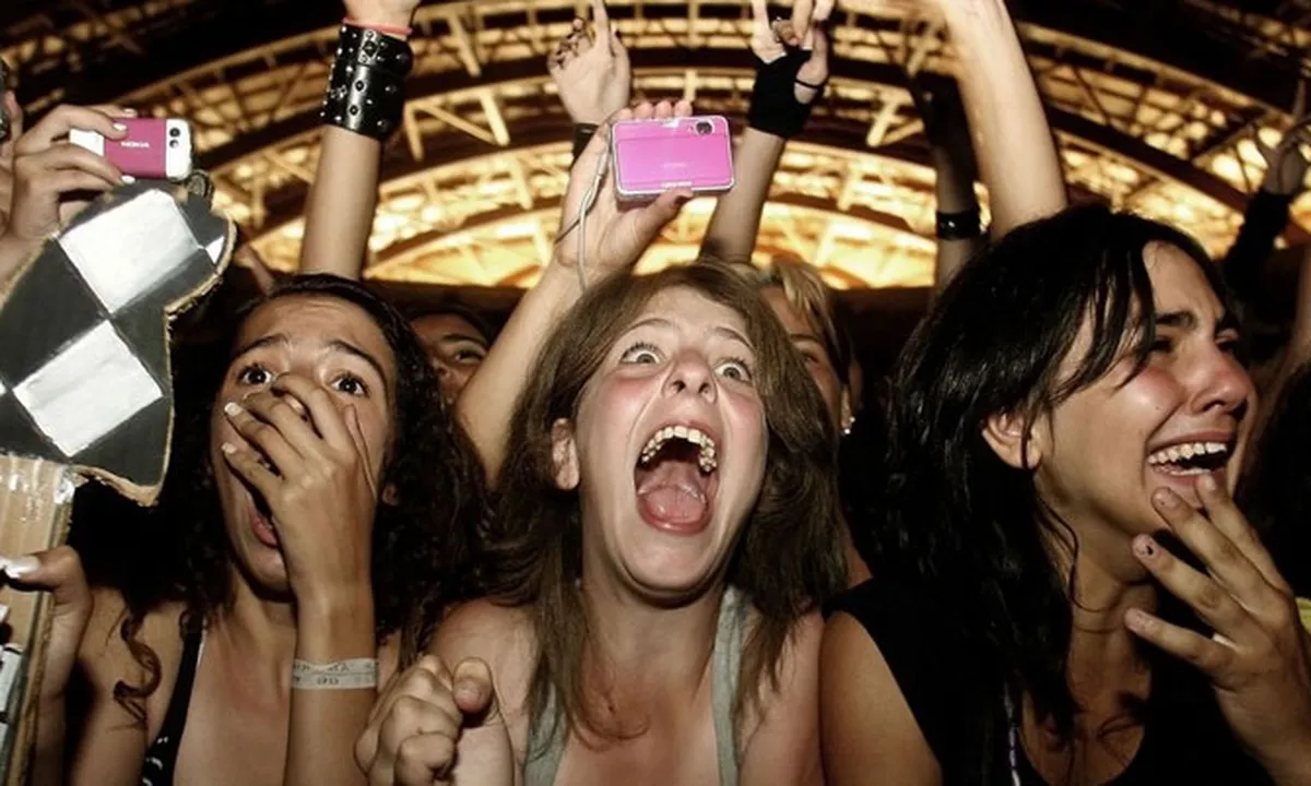 8 Insiden Band Dengan Fans