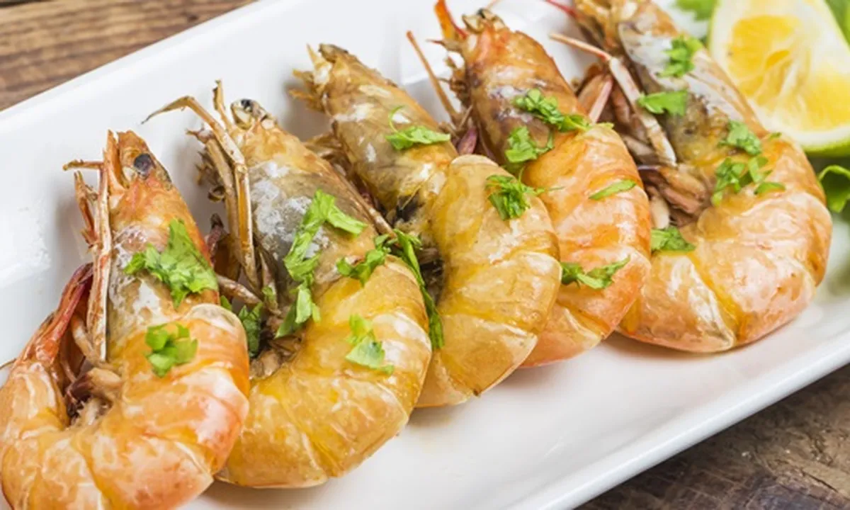 8 Jenis Udang Unggulan Enak dan Lezat Ketika Dikonsumsi