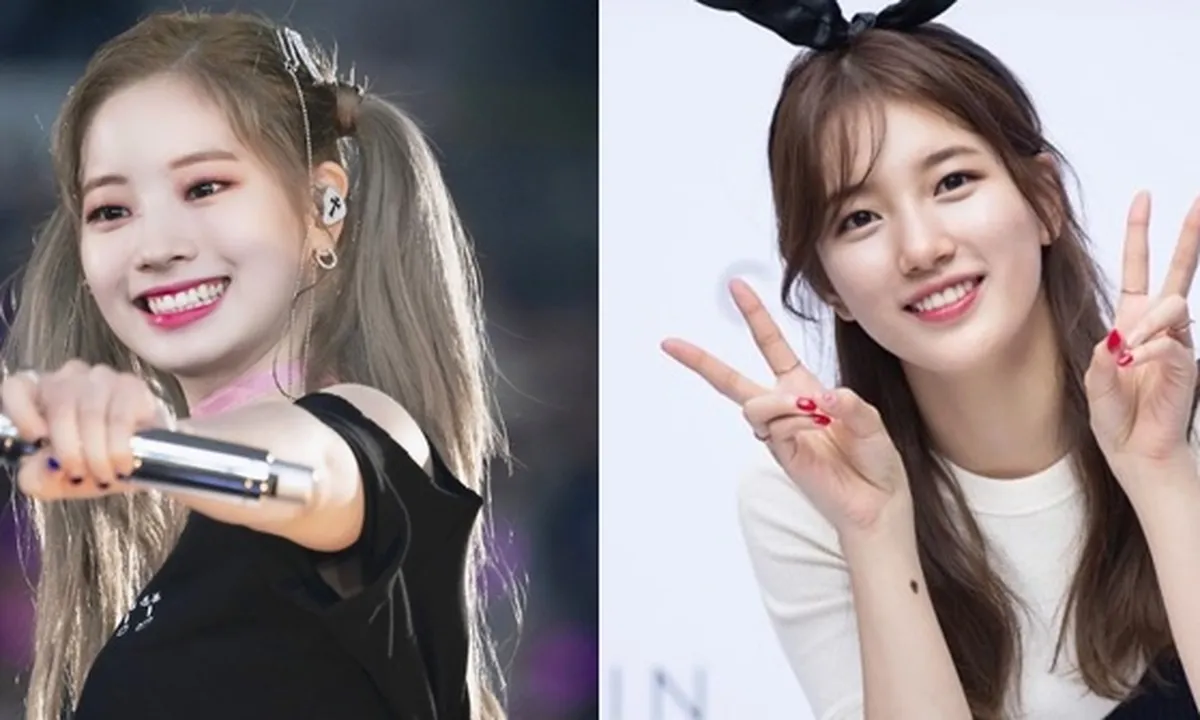 8 K-Pop Idol Cewek Ini Punya Kulit Wajah Sempurna, Bae Suzy - Dahyun TWICE
