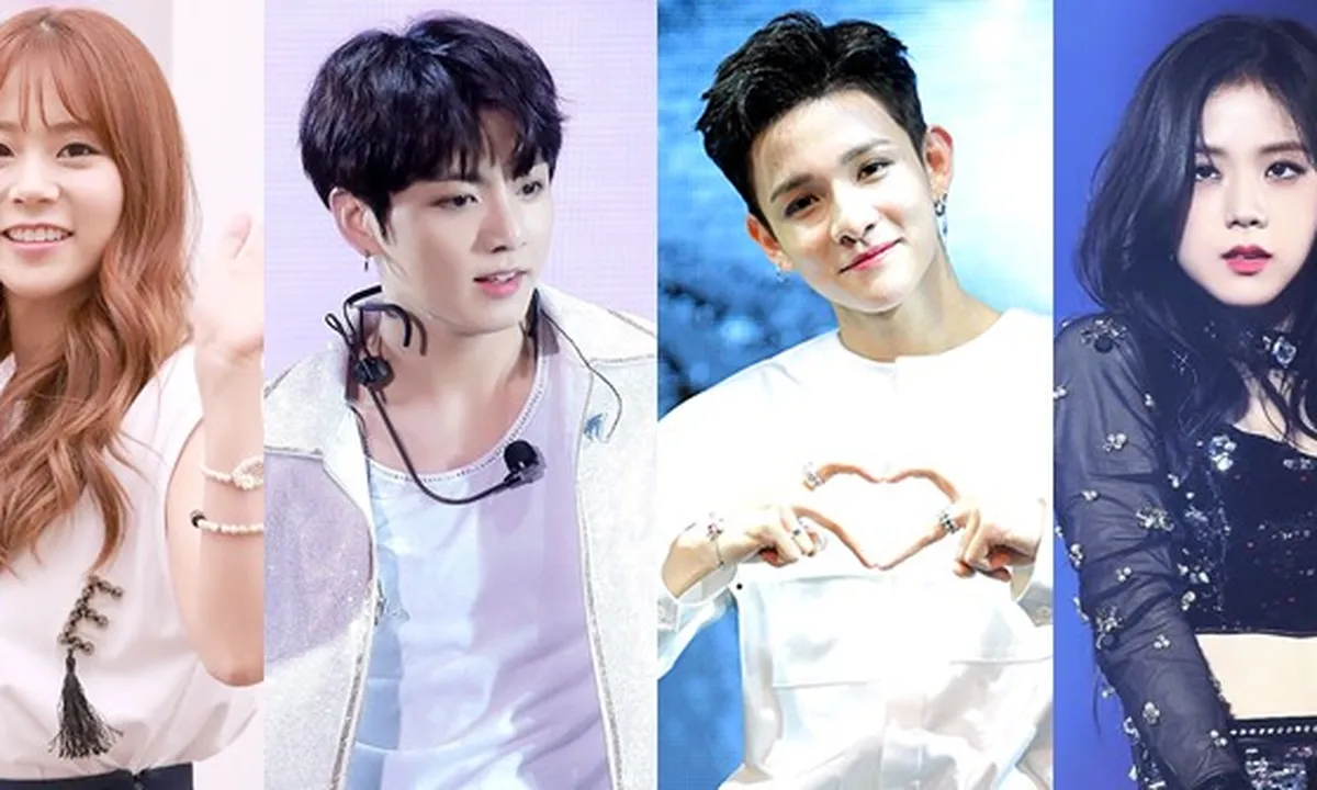 8 K-Pop Idol Ini Pernah Mengaku Naksir Dengan Idol Lain, Siapa Saja?