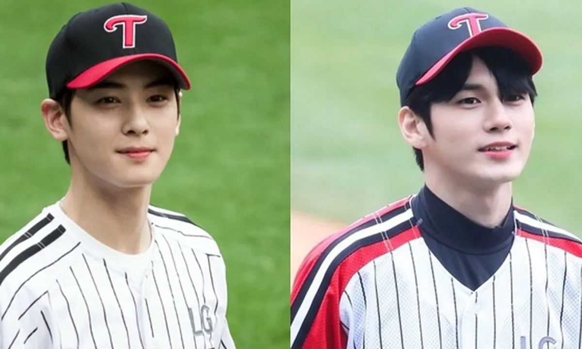 8 K-Pop Idol Ini Super Ganteng Pakai Seragam Baseball, Bak Keluar Dari Komik!