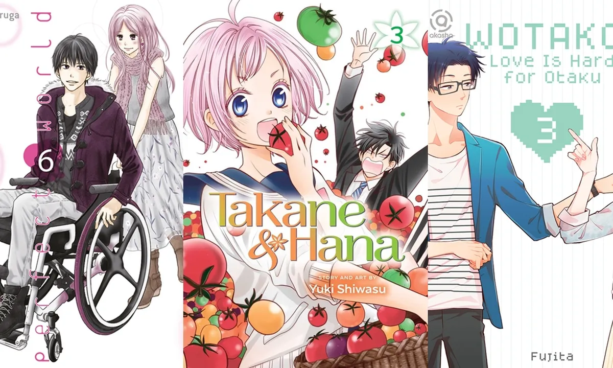 8 Komik Romantis Jepang yang Sukses Bikin Baper Pembaca, Ada Seri - One Shoot