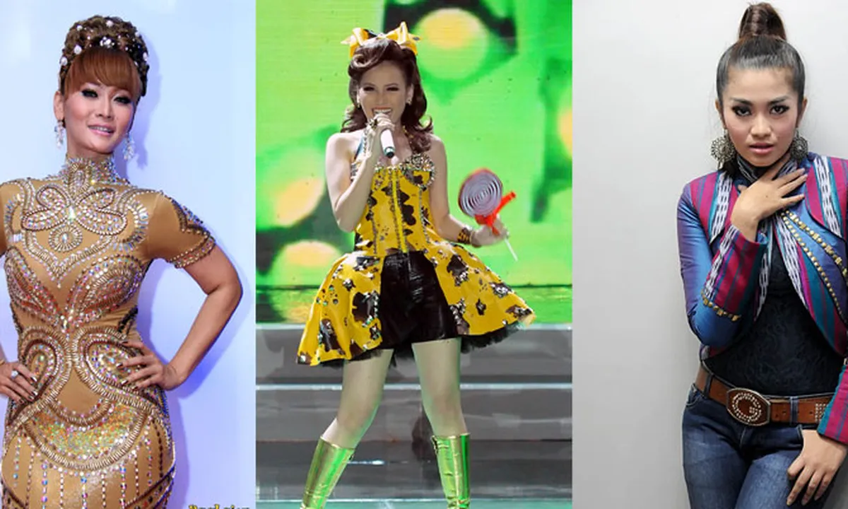 8 Lagu Dangdut Paling Sensasional Versi KapanLagi.com®