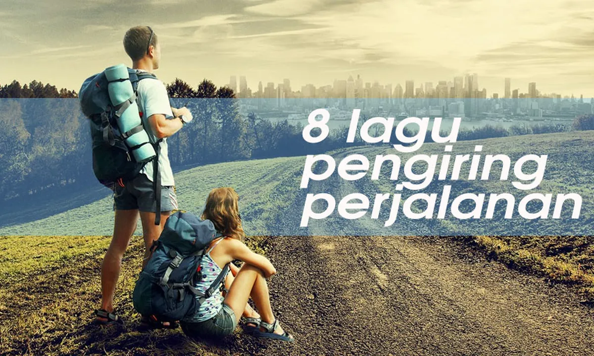 8 Lagu Untuk Temani Perjalanan Mudik