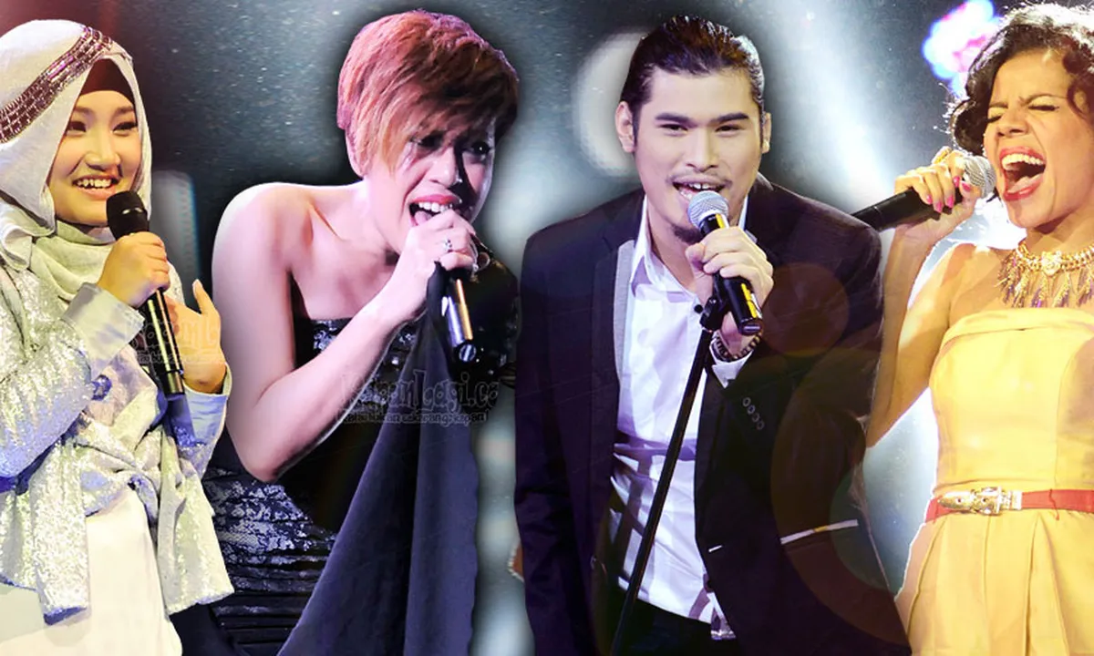 8 Lagu Yang Populer Setelah Dibawakan di Ajang Adu Bakat