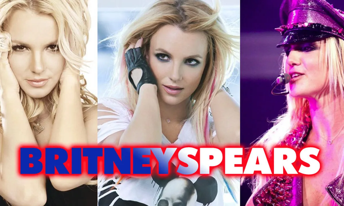 8 Model Pria Pasangan Britney Spears di Video Klip