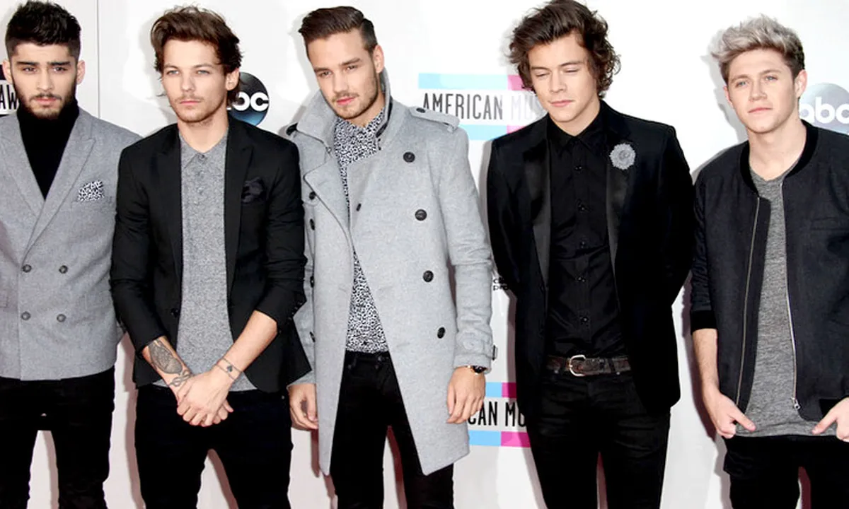 8 Musisi Keren ini Ada di Balik Album Baru One Direction
