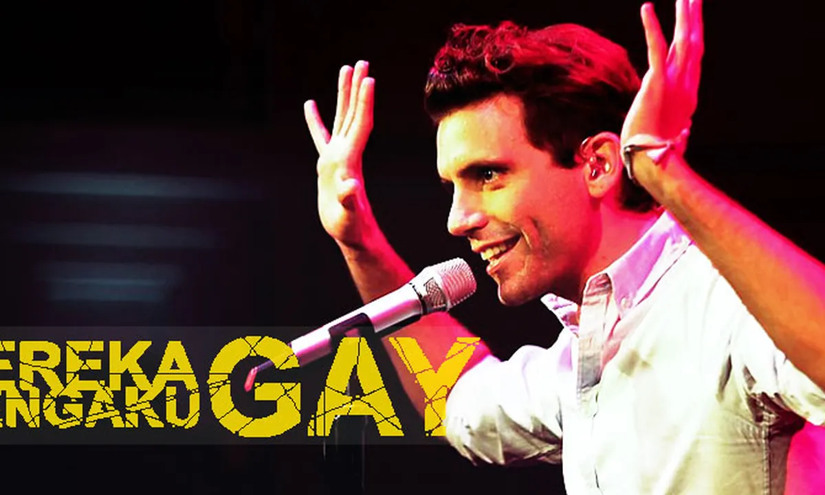 8 Musisi Ini Ternyata Seorang Gay!