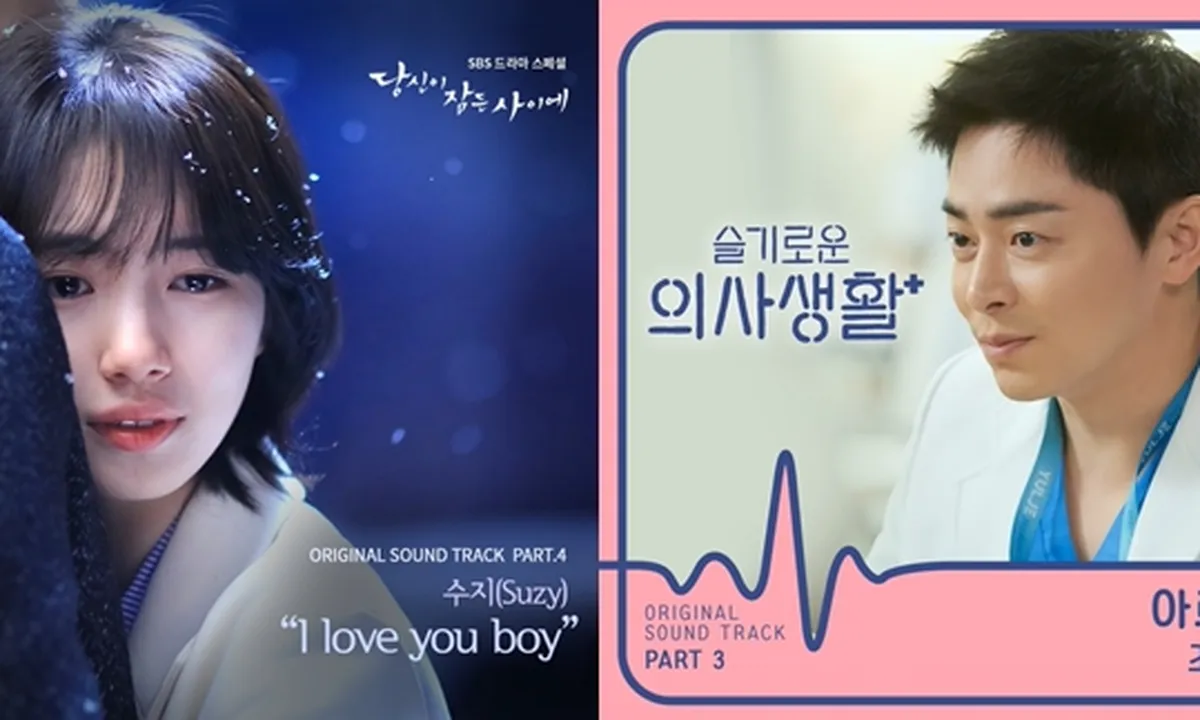8 OST Drama Korea Terkenal Ini Ternyata Dinyanyikan Oleh Aktor dan Aktrisnya Sendiri