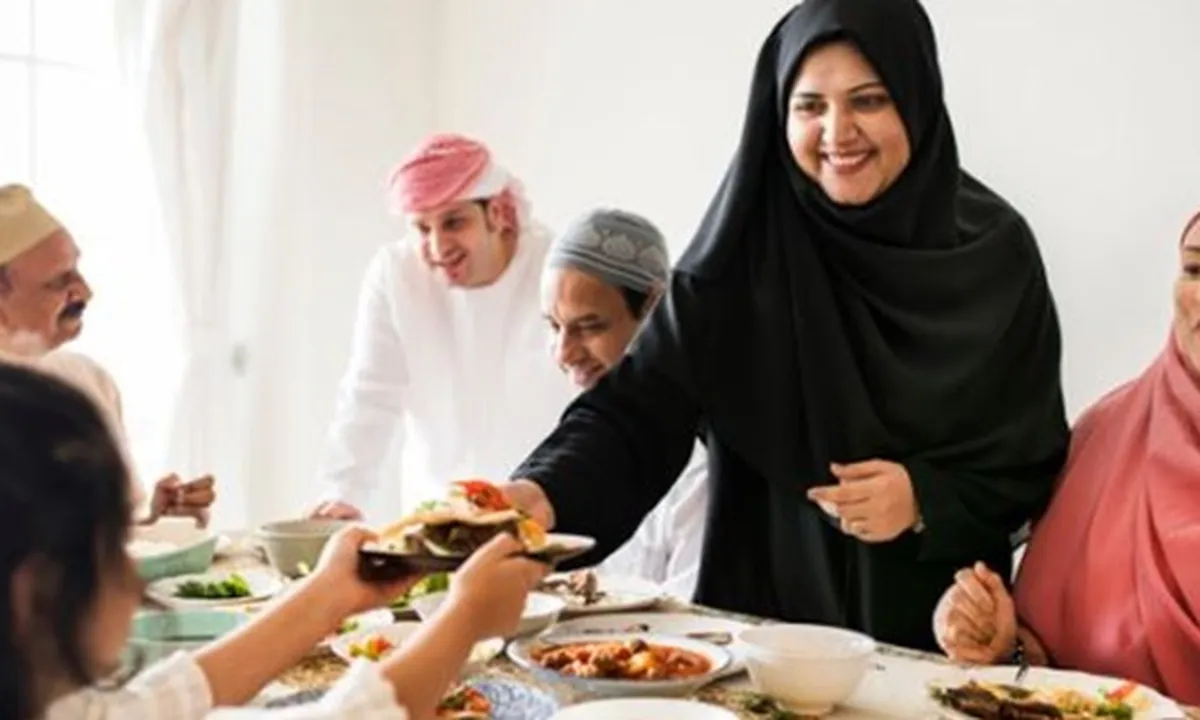8 Pahala Melimpah Ketika Memberi Makan Orang Berpuasa