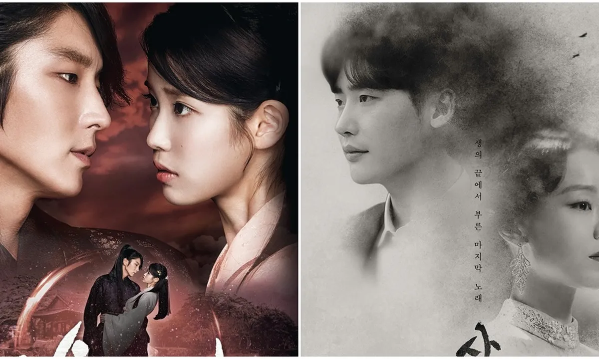 8 Pasangan Drama Korea yang Menghadapi Akhir Tragis (Part 1)