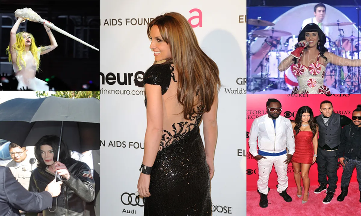 8 Popstar Paling Sering Didengerin di Last.fm