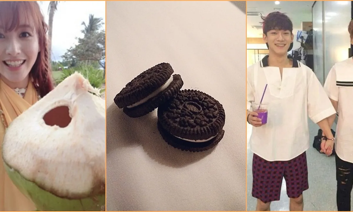 7 Postingan Instagram Unik Bintang K-Pop Minggu Ini