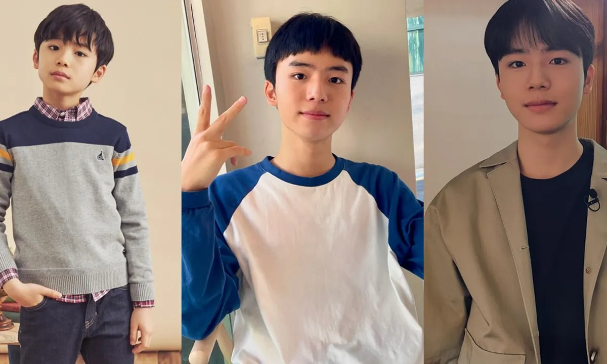 8 Potret Transformasi Moon Woo Jin dari Bocah Hingga Remaja, Artis yang Sering Perankan Anak Kecil di Drama Korea