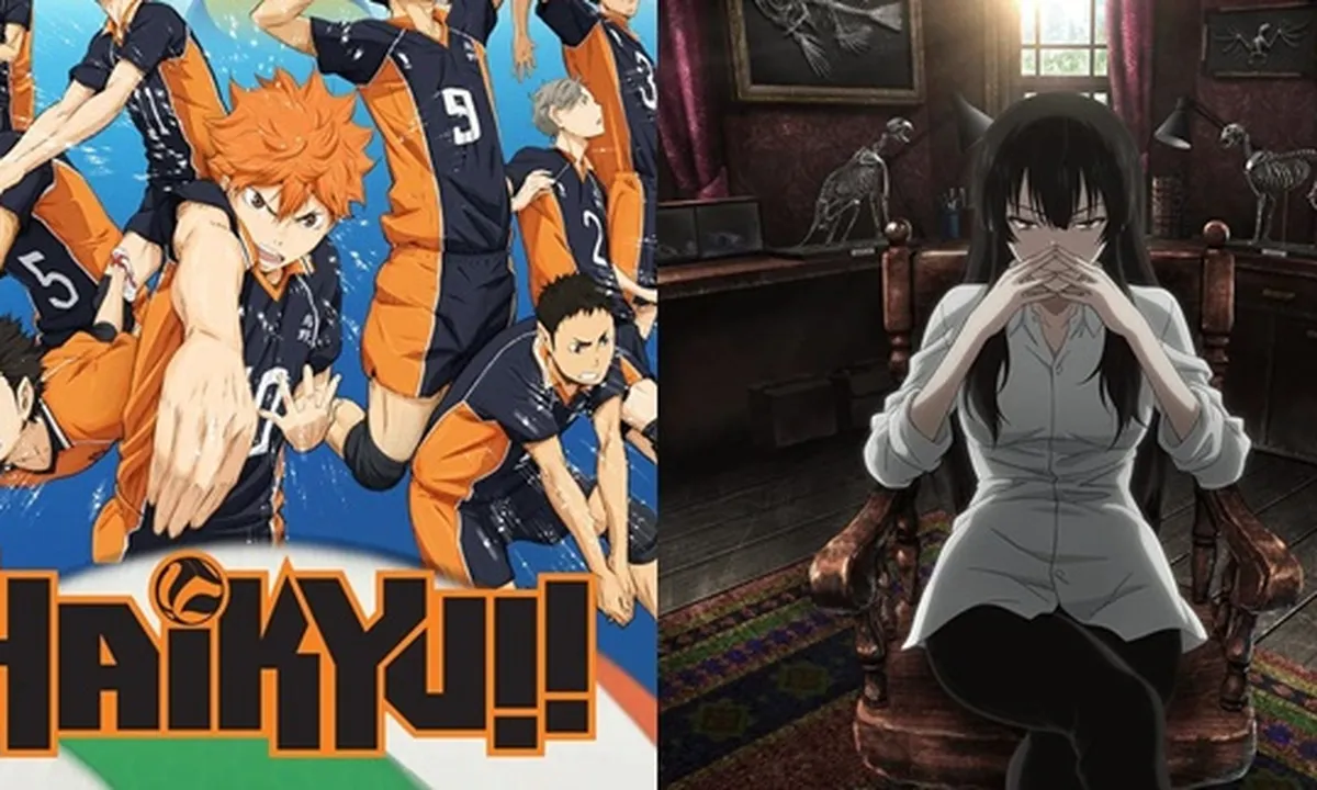 8 Rekomendasi Anime Fall 2015 Terbaik, Wajib Masuk Daftar Tontonan