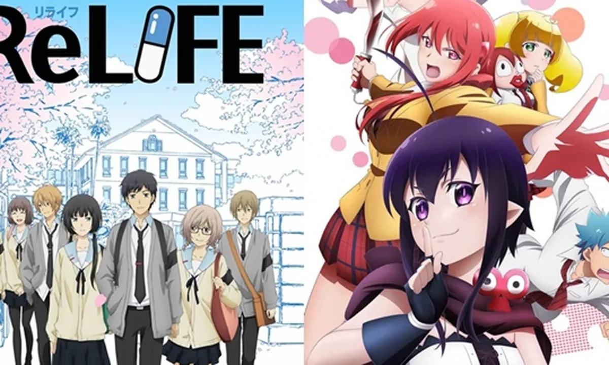 8 Rekomendasi Anime Romance 2017 Paling Seru dan Bikin Baper