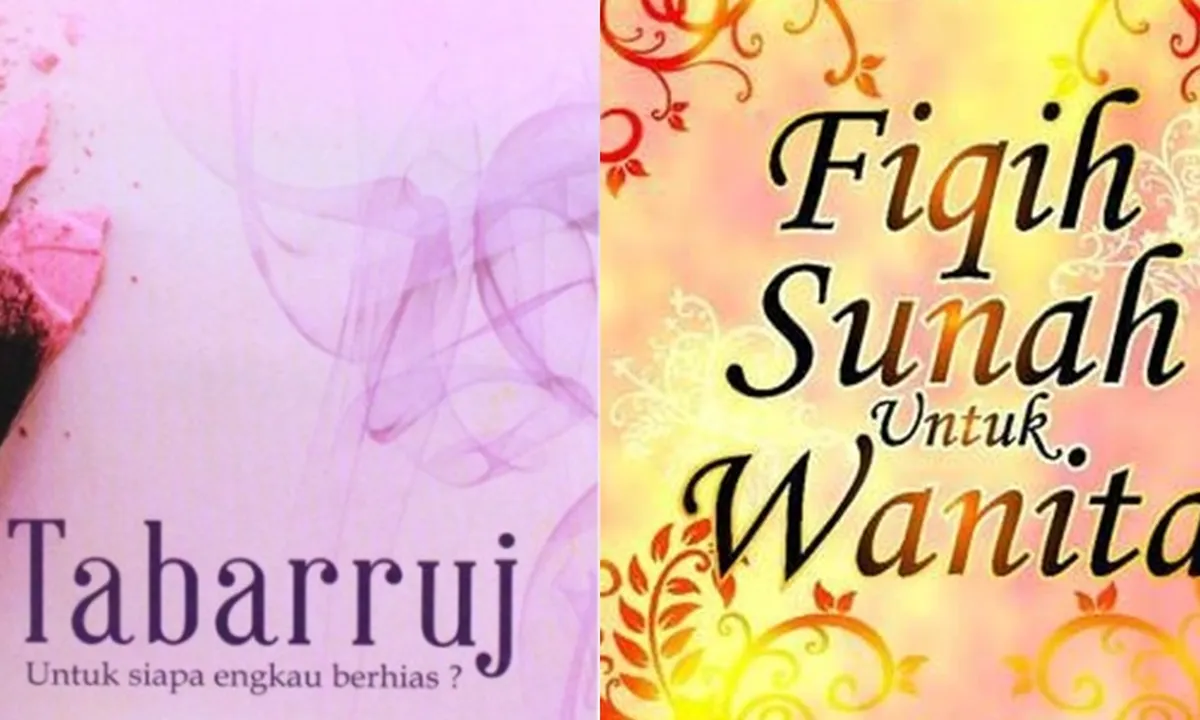 8 Rekomendasi Buku Fiqih Wanita Terbaik, Cocok Dibaca Para Muslimah