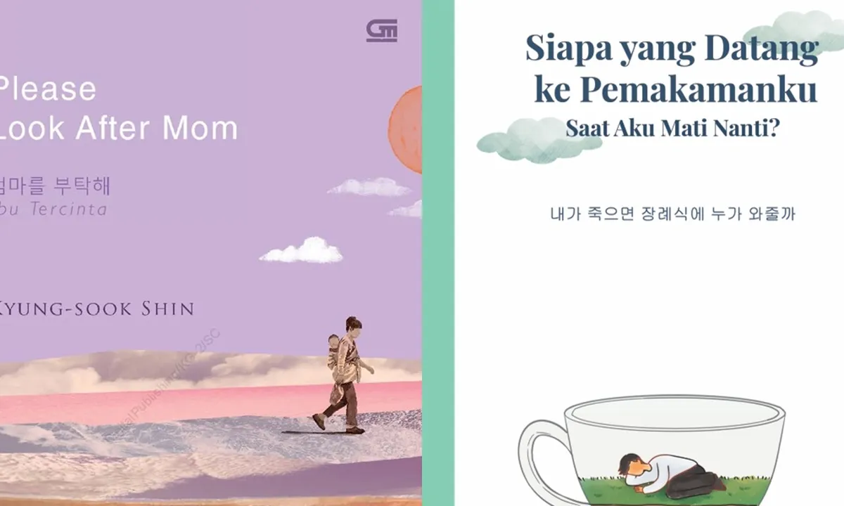 8 Rekomendasi Buku Korea Paling Populer, Novel - Self Improvement yang Harus Dibaca