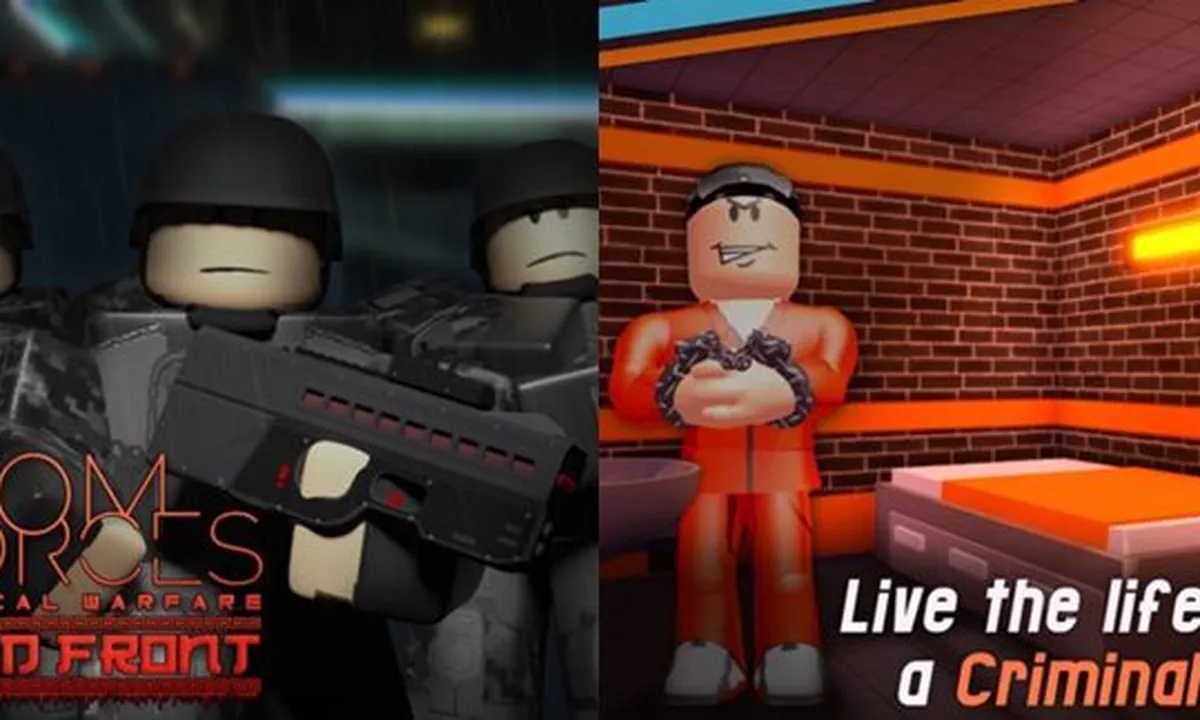 8 Rekomendasi Game Roblox yang Seru, Cocok Banget Buat Hiburan