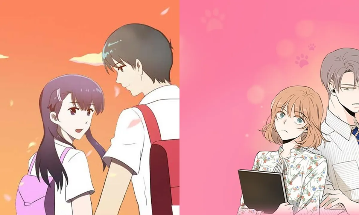 8 Rekomendasi Komik Korea Romantis Paling Menarik dan Bikin Baper!