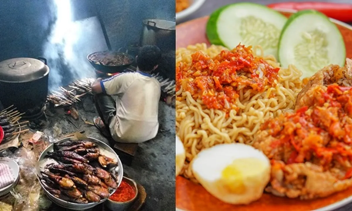 8 Rekomendasi Makan Siang Hari Ini di Jogja yang Paling Viral, Mie Sapi Banteng - Mangut Lele