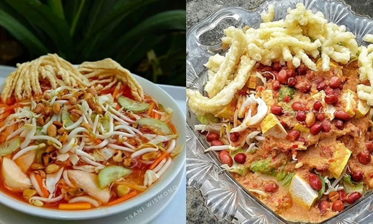 8 Resep Asinan Sayur yang Menyegarkan dan Enak, Bikinnya Praktis Banget