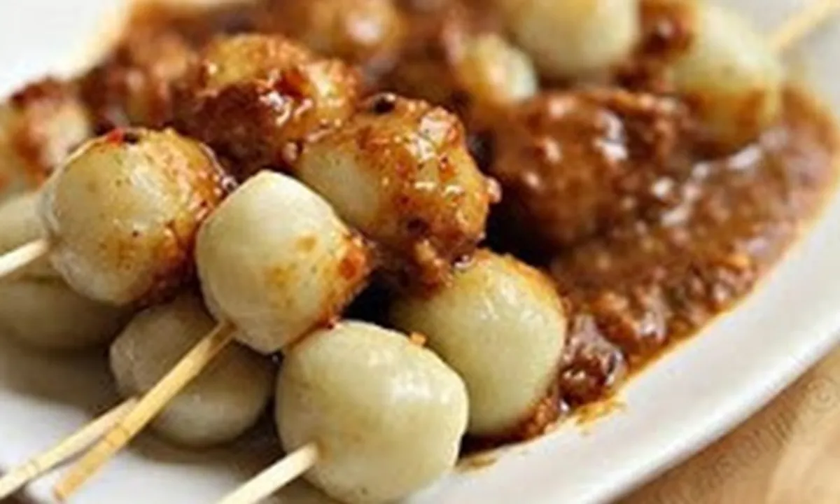 8 Resep Cilok Lezat dan Mudah Dibuat, Gurih - Kenyal Memanjakan Lidah