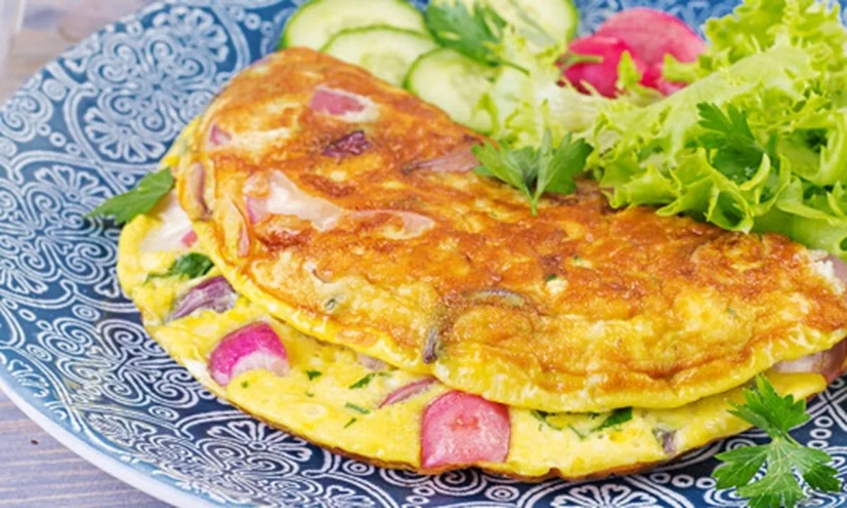 8 Resep Omelet Lezat dan Lembut, Hidangan Paling Praktis Buat Sahur