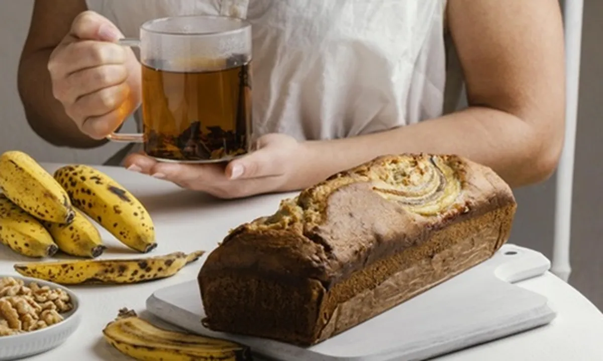 8 Resep Roti Pisang Praktis dan Gampang Dibuat di Rumah