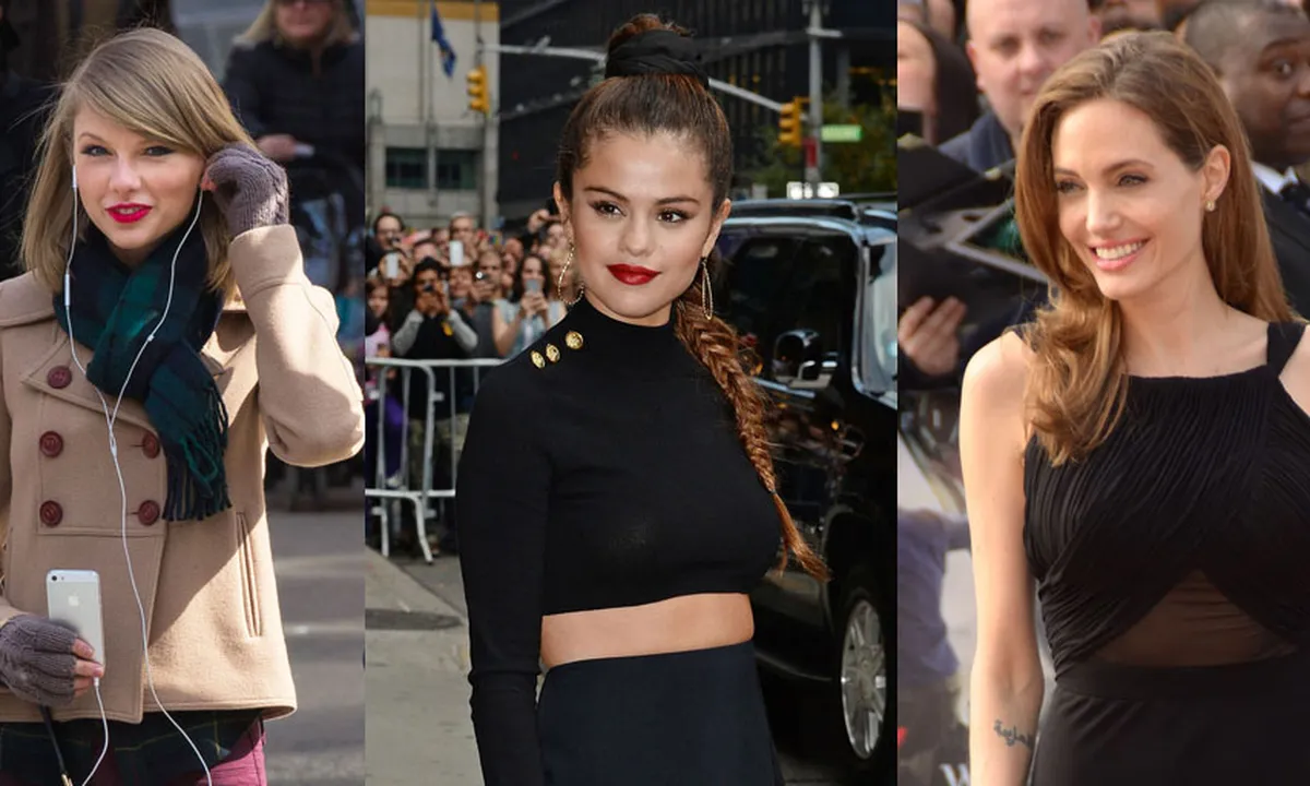 8 Selebritis Hollywood Ini Berjiwa Mulia