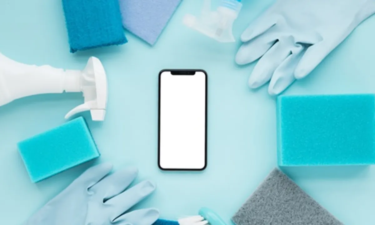 8 Tips Membersihkan Handphone Selama Pandemi Corona Covid-19
