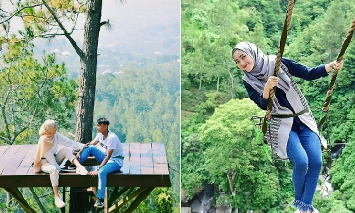 8 Wisata Bermain Paling Seru di Malang, Mampir Yuk!