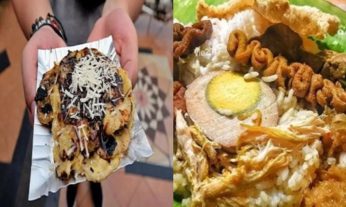 8 Wisata Kuliner Khas Semarang Yang Bikin Gagal Diet