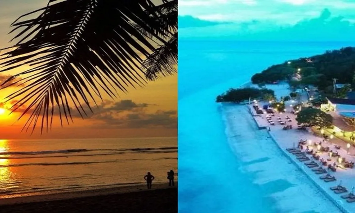 8 Wisata Pantai di Lombok Yang Sayang Untuk Dilewatkan number