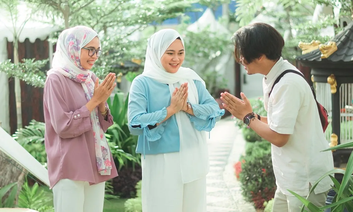 80 Kata Minta Maaf Lebaran dengan Ketulusan untuk Sahabat - Diri Sendiri
