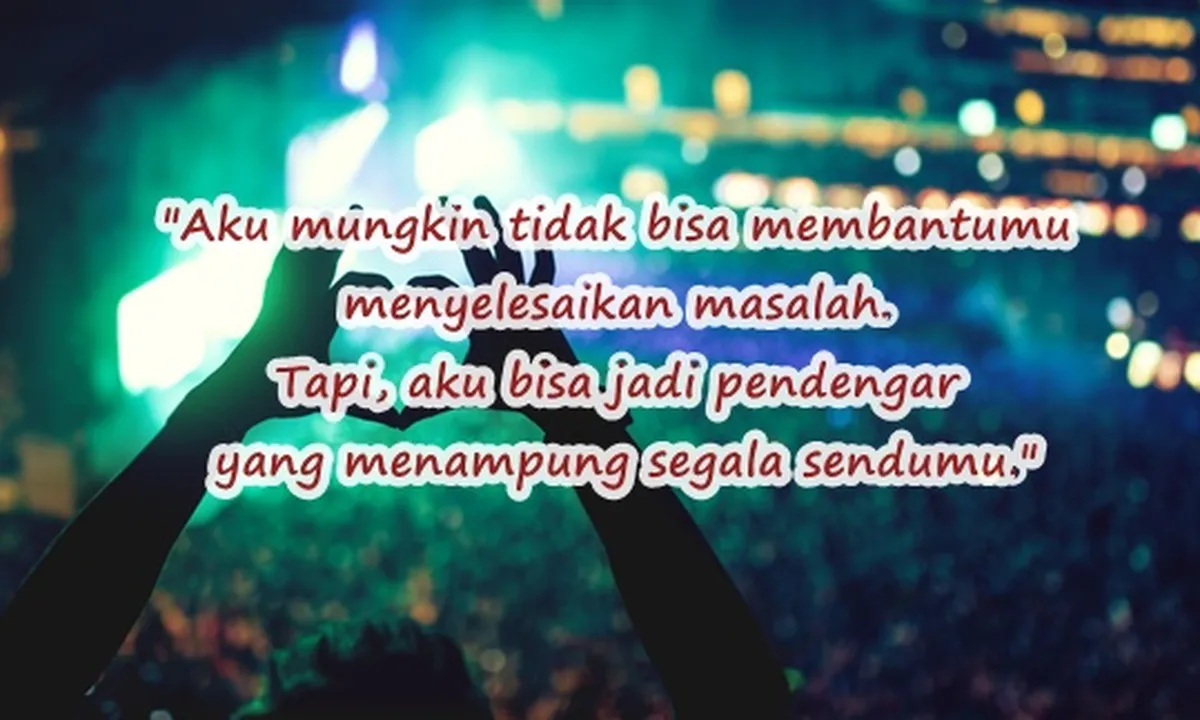 81 Kata-Kata Semangat Cinta yang Memotivasi, Bikin Hubungan Makin Romantis