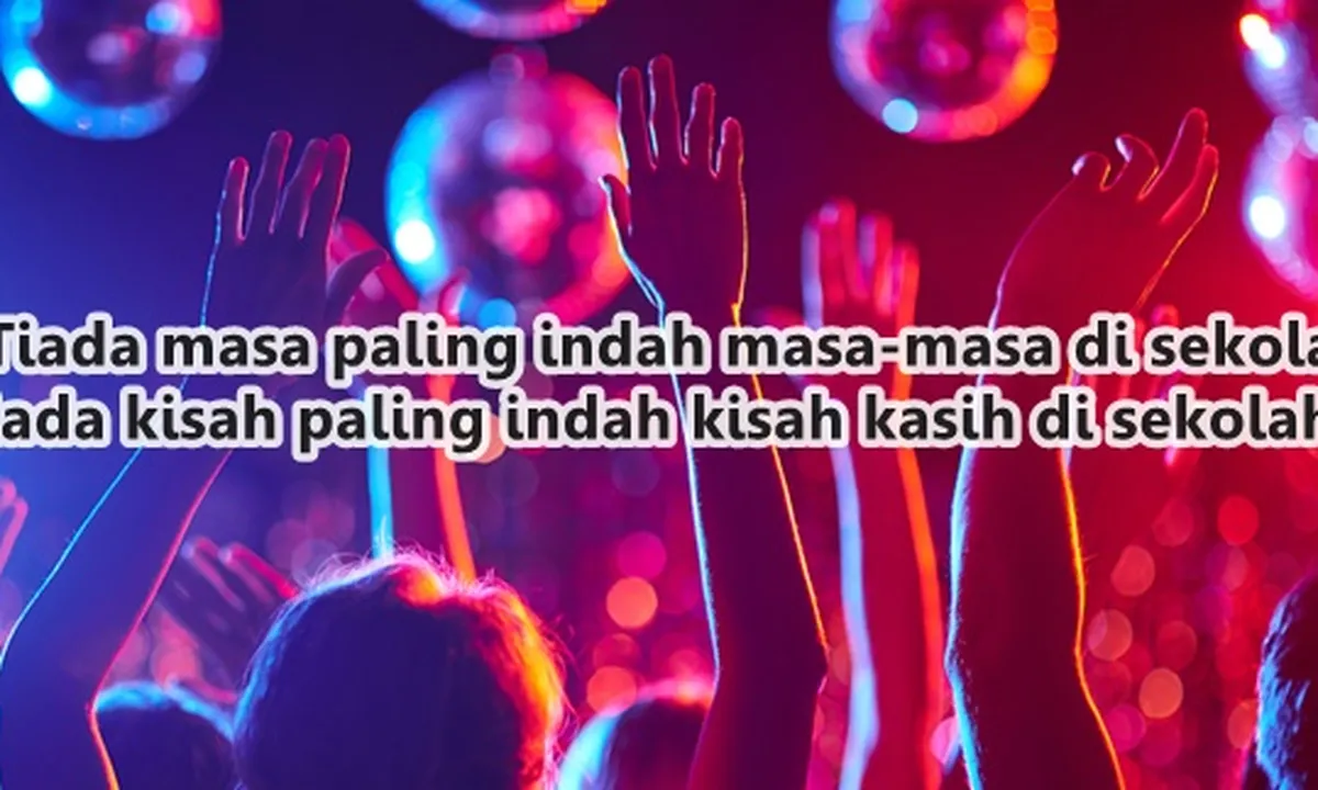 82 Kata-Kata Perpisahan Sekolah Singkat dan Mengharukan, Tinggalkan Kesan Mendalam
