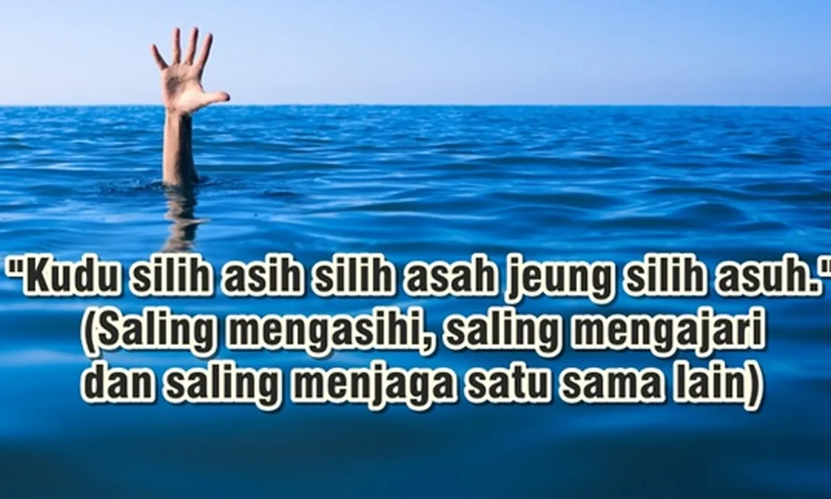 83 Kata-Kata Bijak Sunda yang Penuh Makna, Lengkap dengan Artinya