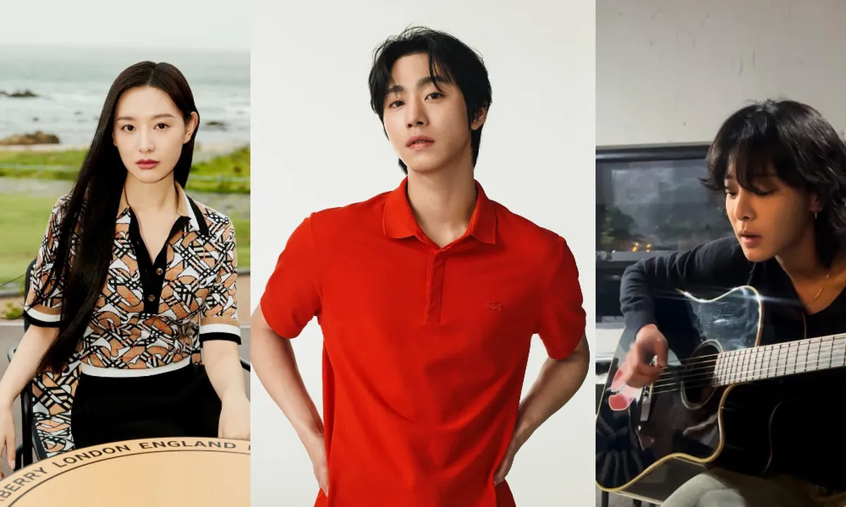 9 Aktor Top Korea saat Ini yang Hampir Debut Jadi Idol