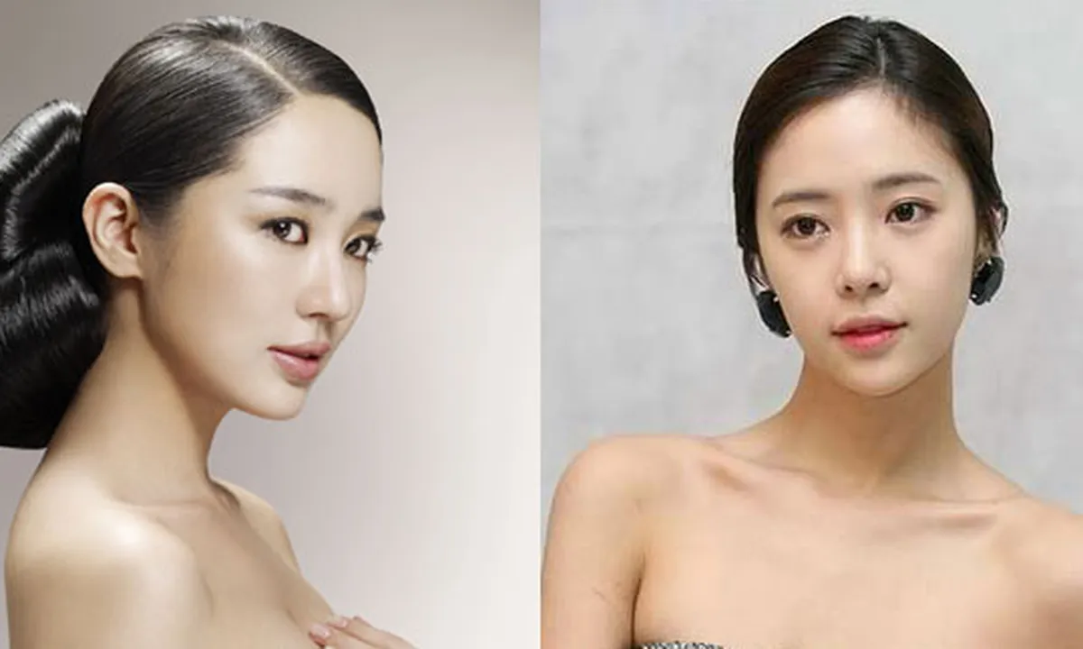9 Aktris Dalam List Paling Seksi di Korea