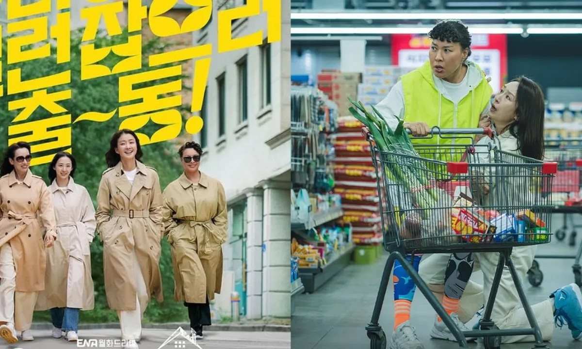 9 Alasan Kamu Harus Nonton Drama Korea 'Salon De Holmes'