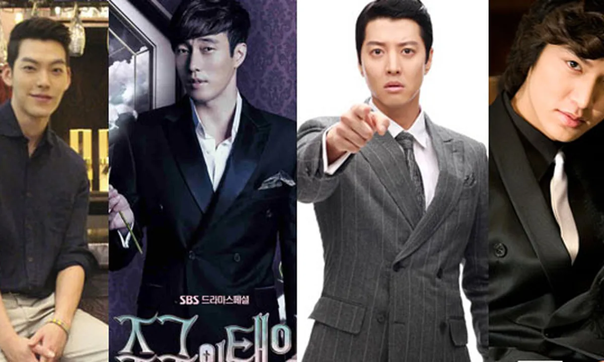 9 Bad Boy Drama Korea Yang Merupakan Jutawan!