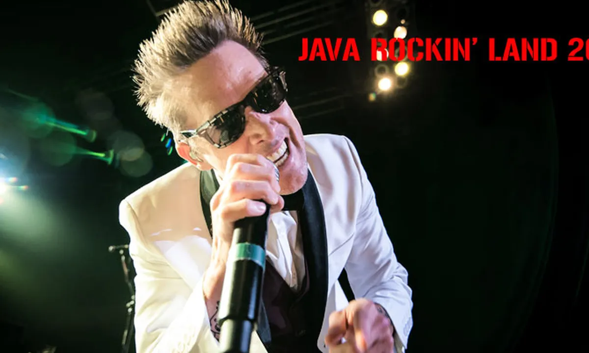 9 Band Manca Yang Wajib Tonton di Java Rockin' Land 2013